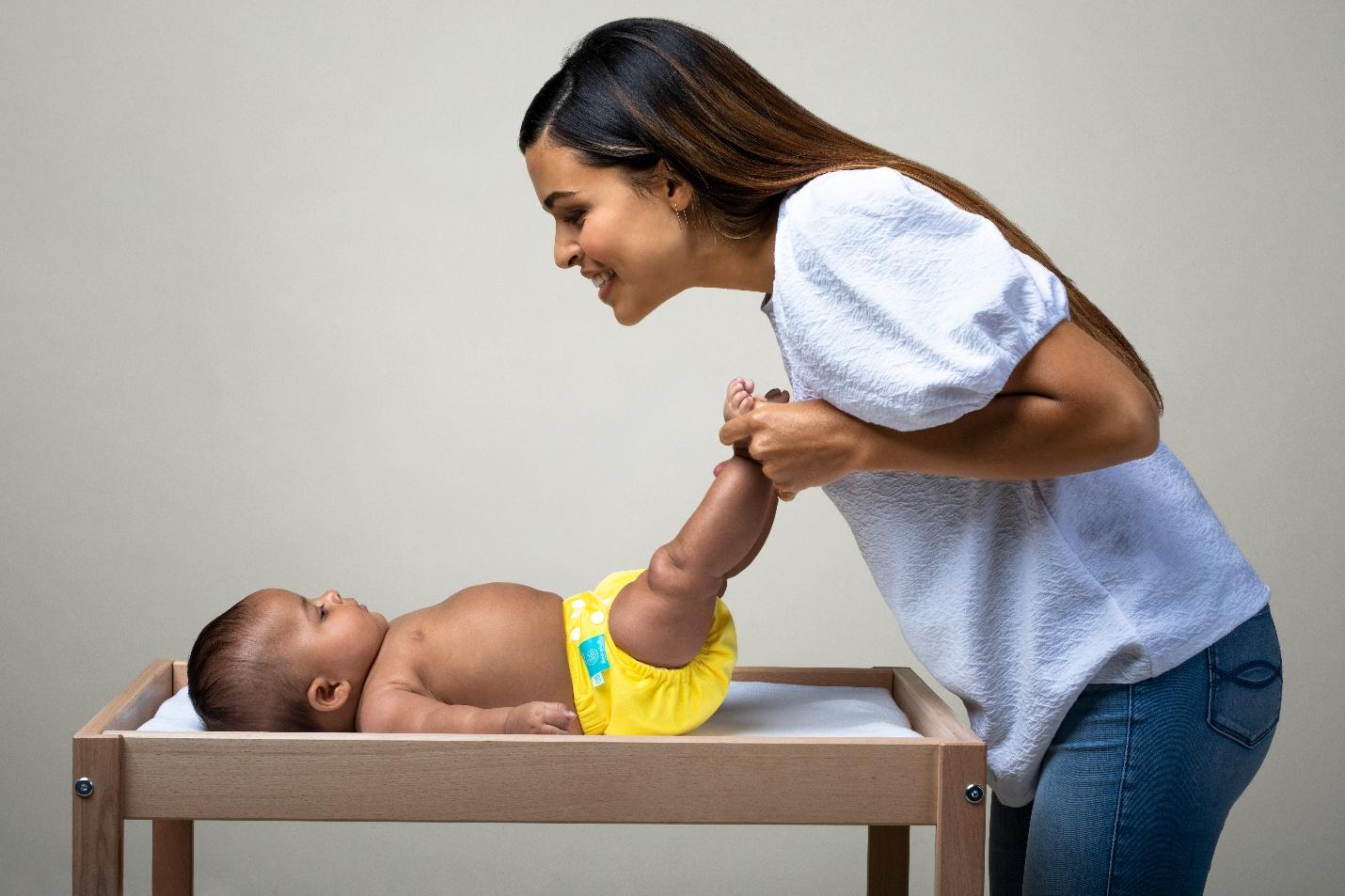 סוגי חיתולים לתינוקות: המדריך המלא לאימהות שרוצות לדעת יותר