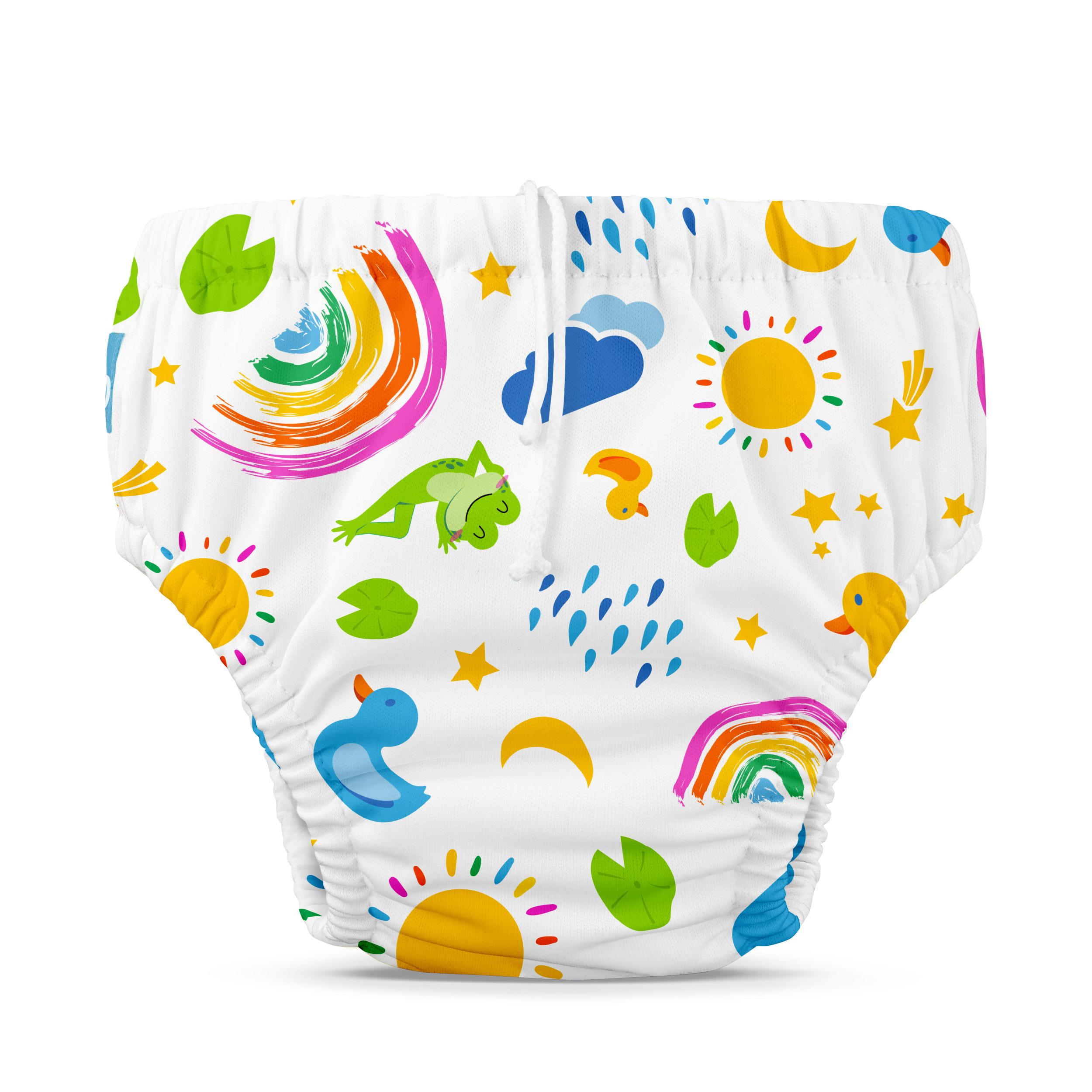 תחתון גמילה רב פעמי HELLO SUNSHINE מבית צ'רלי בננה