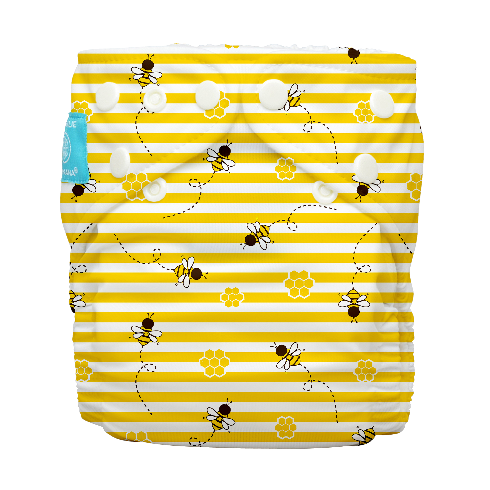 חיתול רב פעמי BABY BEE