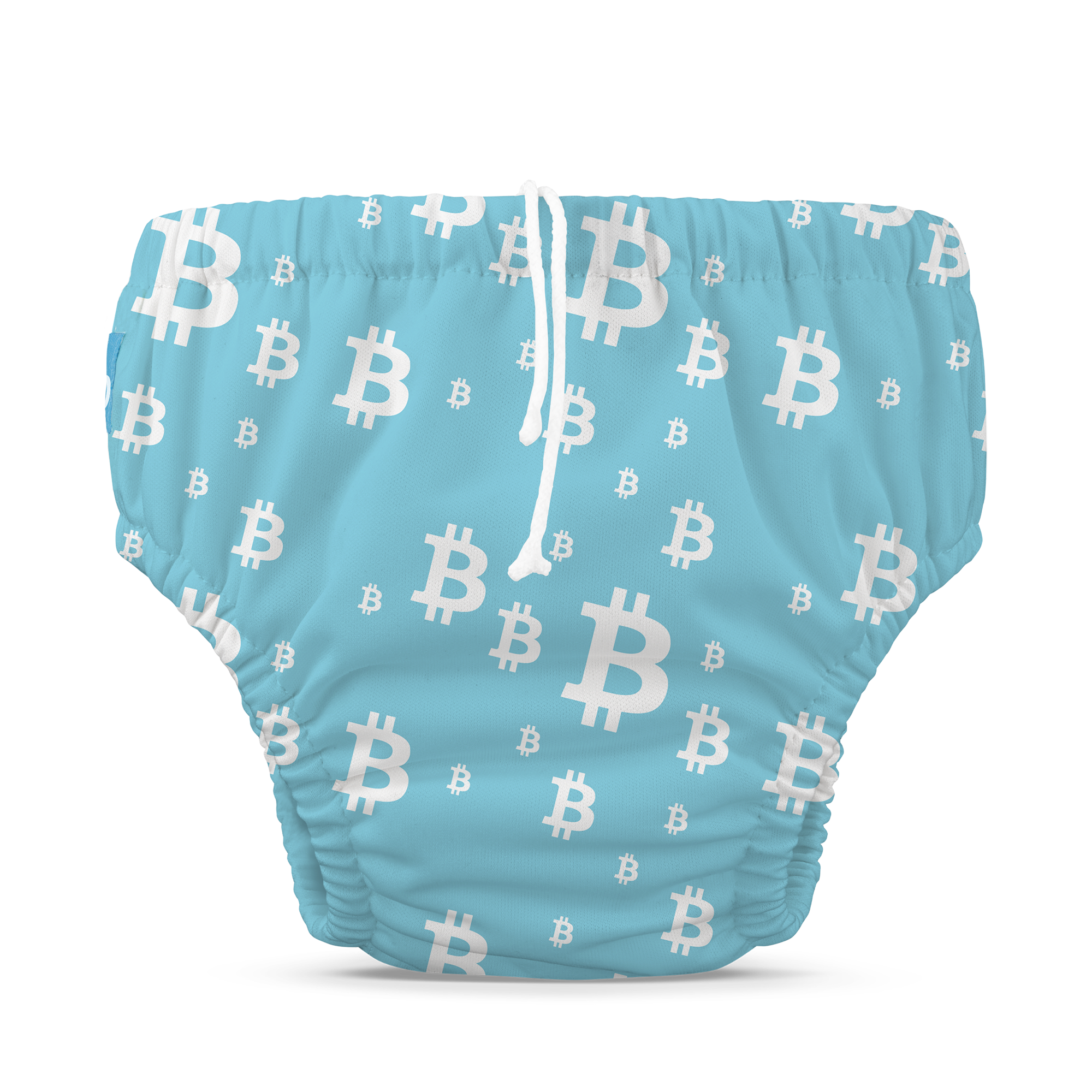 חיתול שחייה MOON BLUE