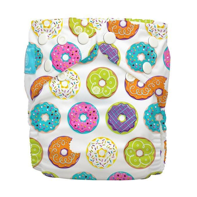 חיתול רב פעמי DONUTS
