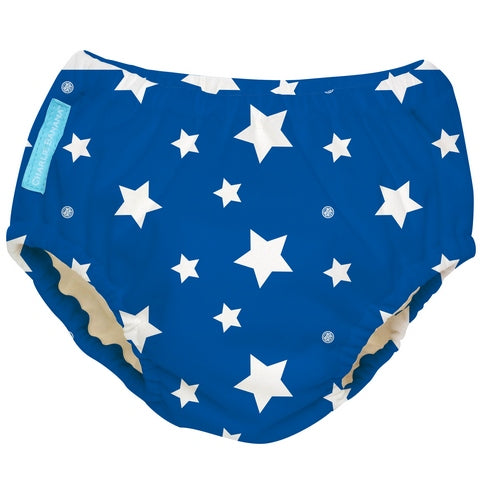 חיתול שחייה BLUE STARS מבית צ'רלי בננה