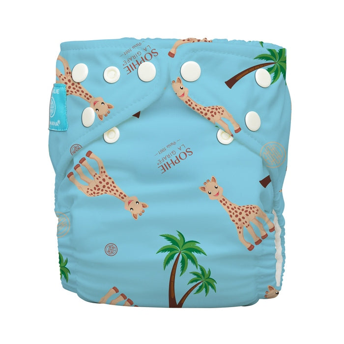 חיתול רב פעמי SOPHIE COCO BLUE