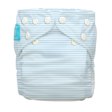 PENCIL STRIPES BLUE