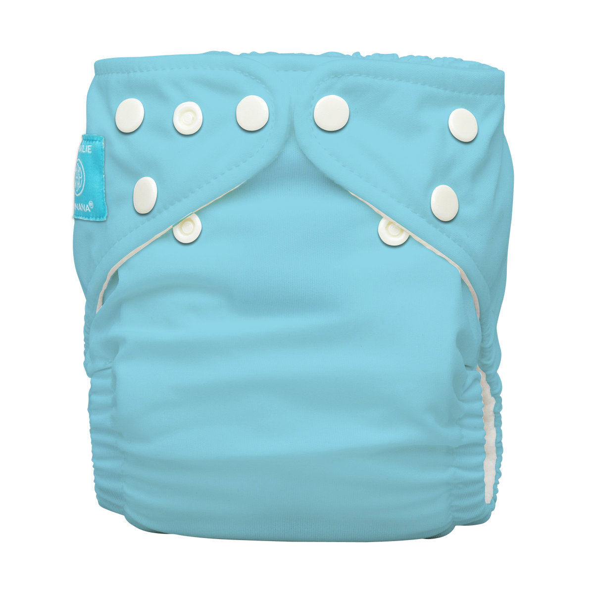 חיתול רב פעמי AQUA BLUE
