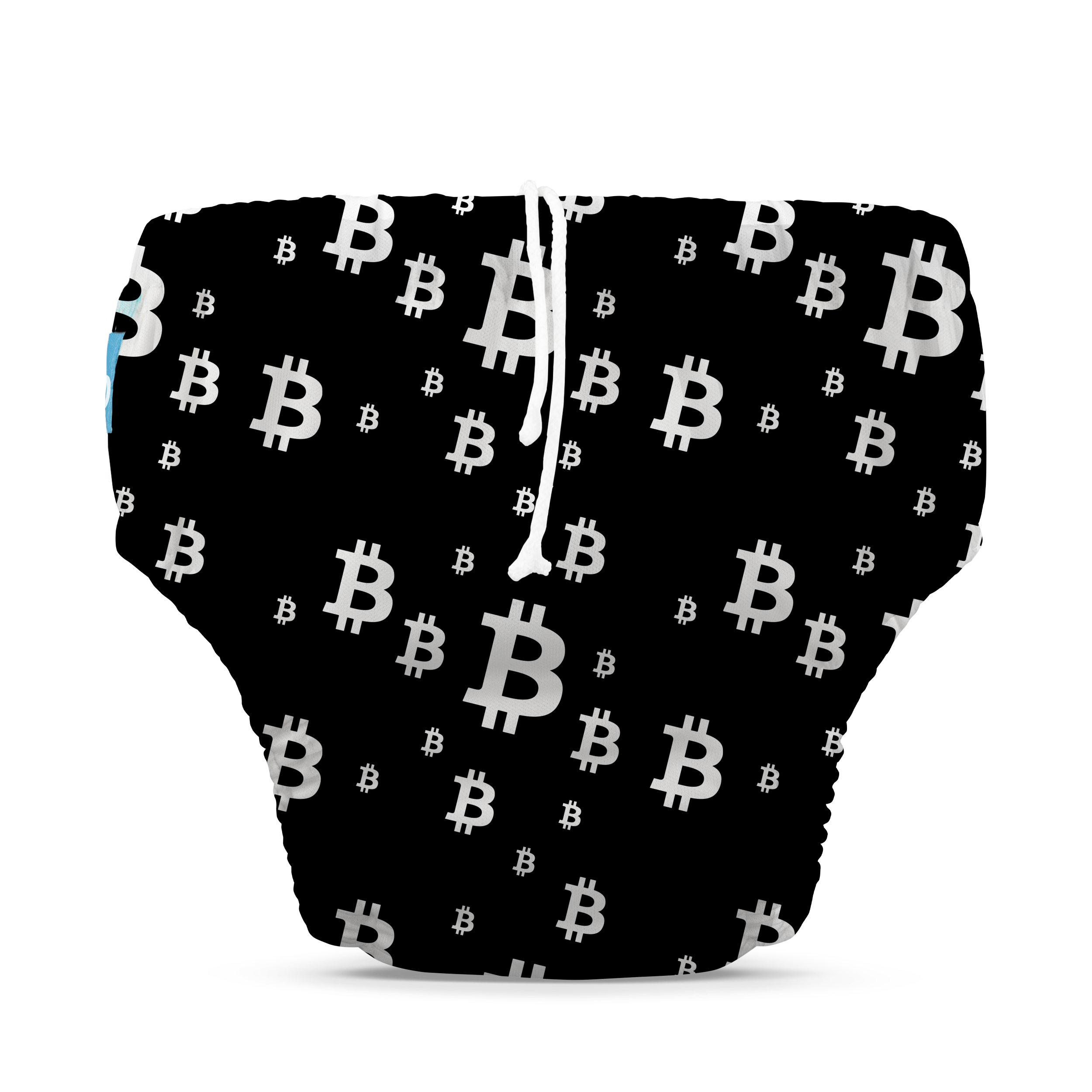 תחתון גמילה רב פעמי MOON BLACK