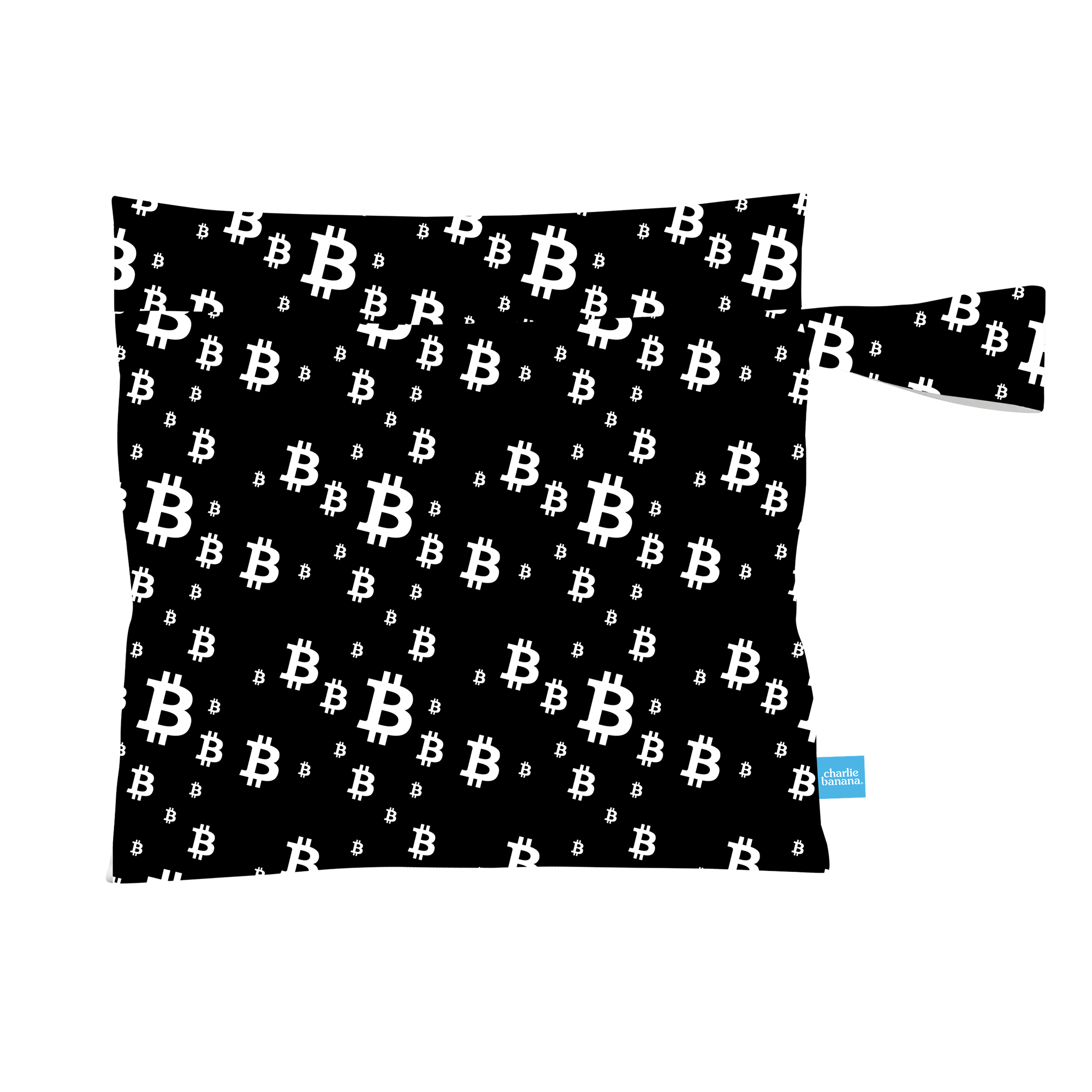 שק כביסה קטן לדרך MOON BLACK