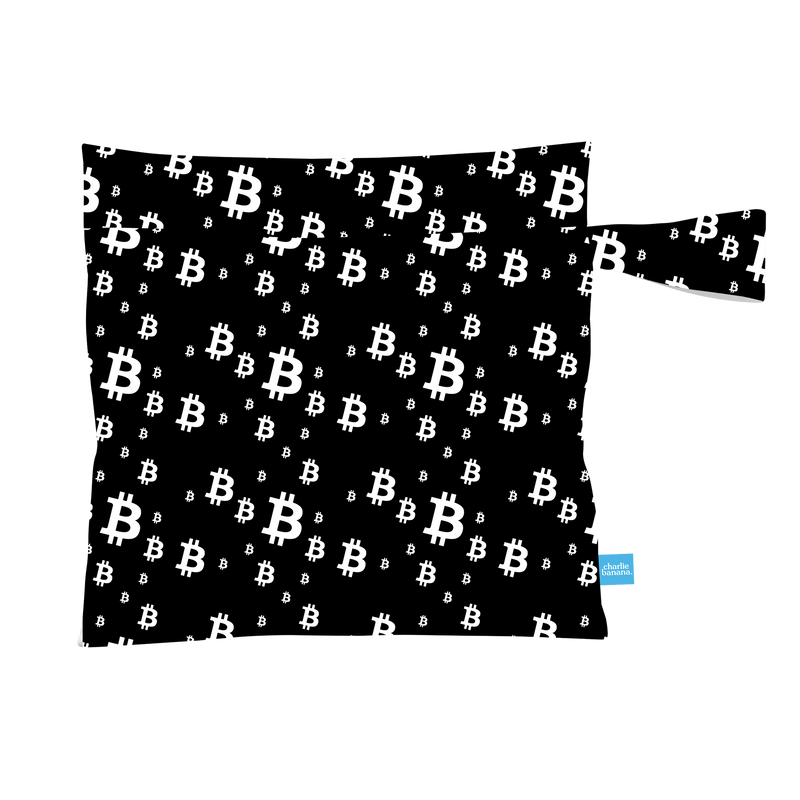 שק כביסה קטן לדרך MOON BLACK