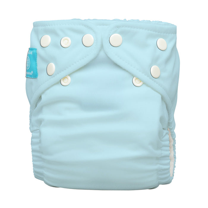 חיתול רב פעמי LIGHT BLUE מבית צ'רלי בננה