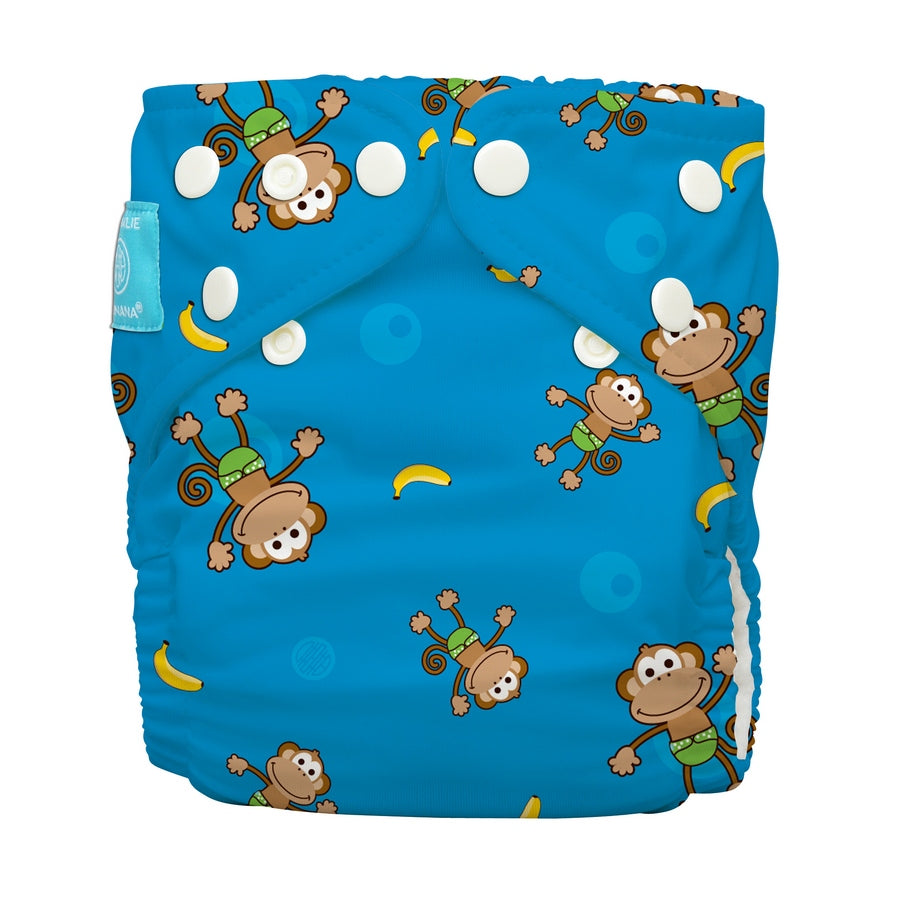 חיתול רב פעמי MONKEY DOO