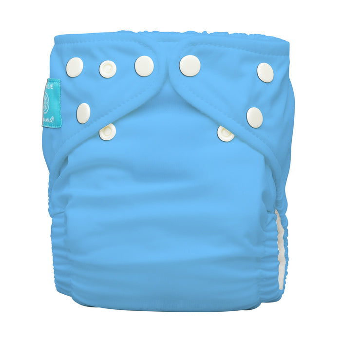 חיתול רב פעמי SKY BLUE מבית צ'רלי בננה