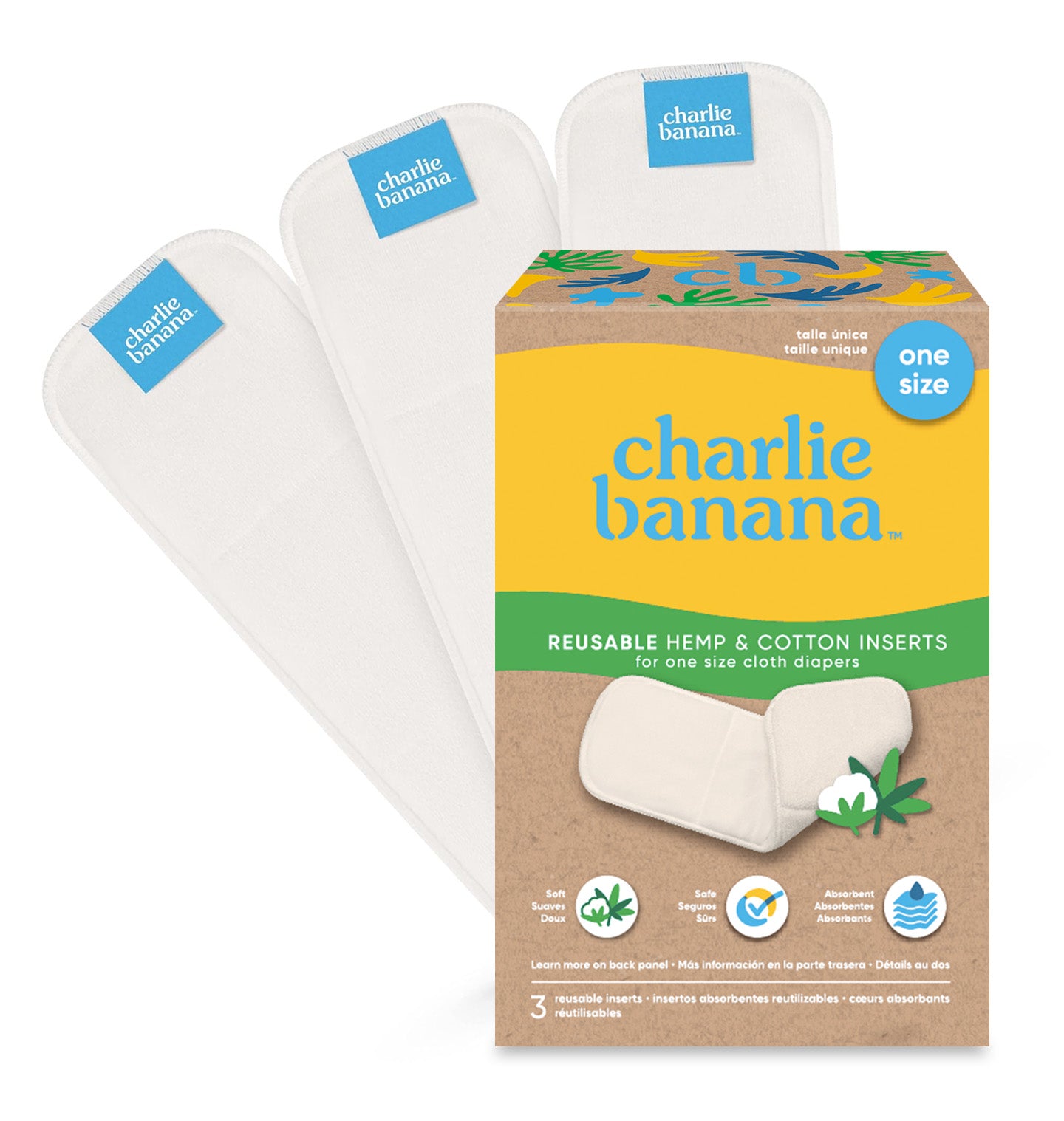 שלישיית רפידות המפ רב פעמיות M/L