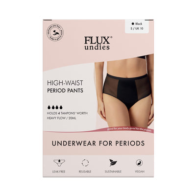תחתוני מחזור רב פעמיים  HI-WAIST LIGHT