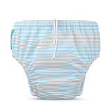 PENCIL STRIPES BLUE
