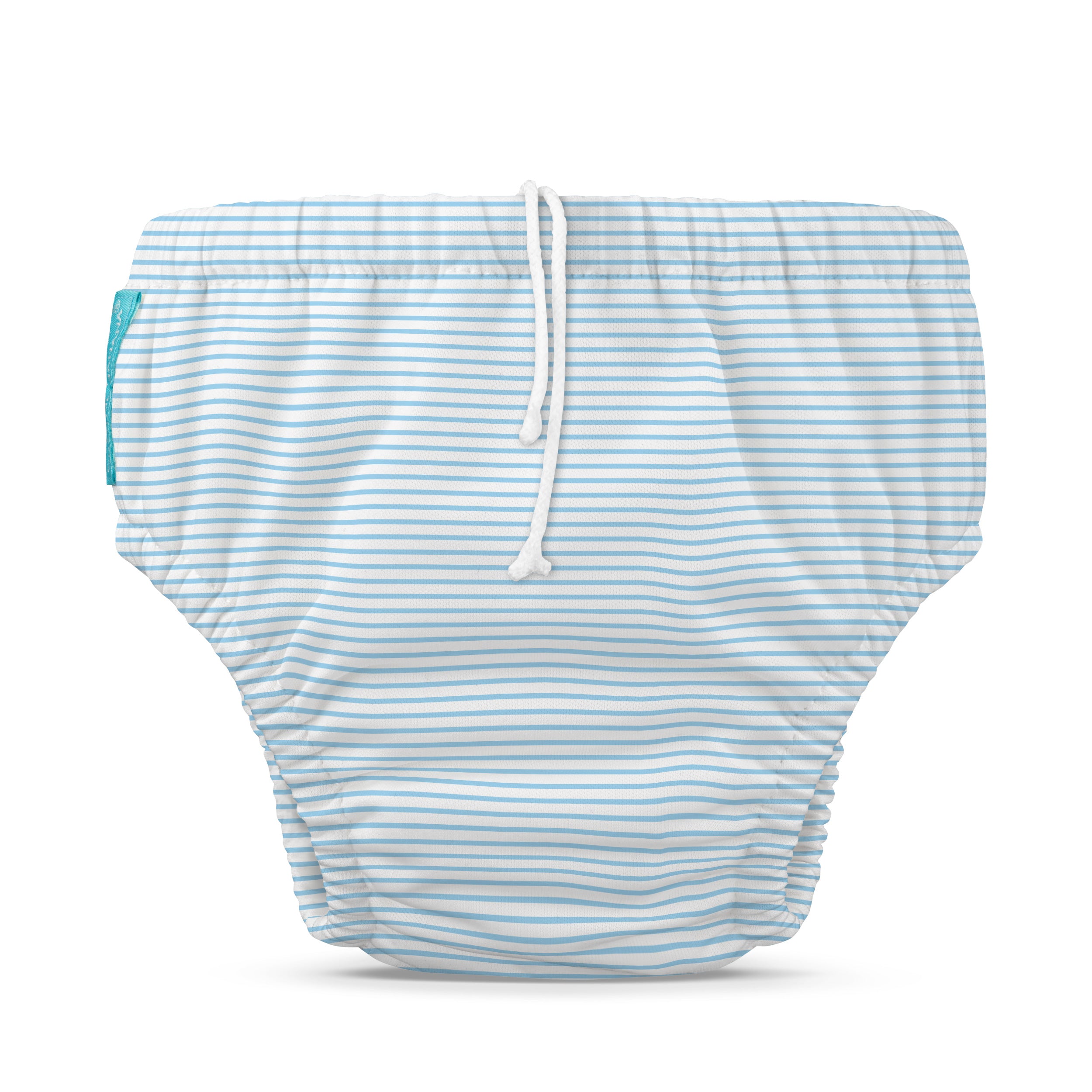 תחתון גמילה רב פעמי PENCIL STRIPES BLUE