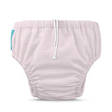 PENCIL STRIPES PINK