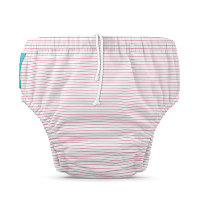 תחתון גמילה רב פעמי PENCIL STRIPES PINK