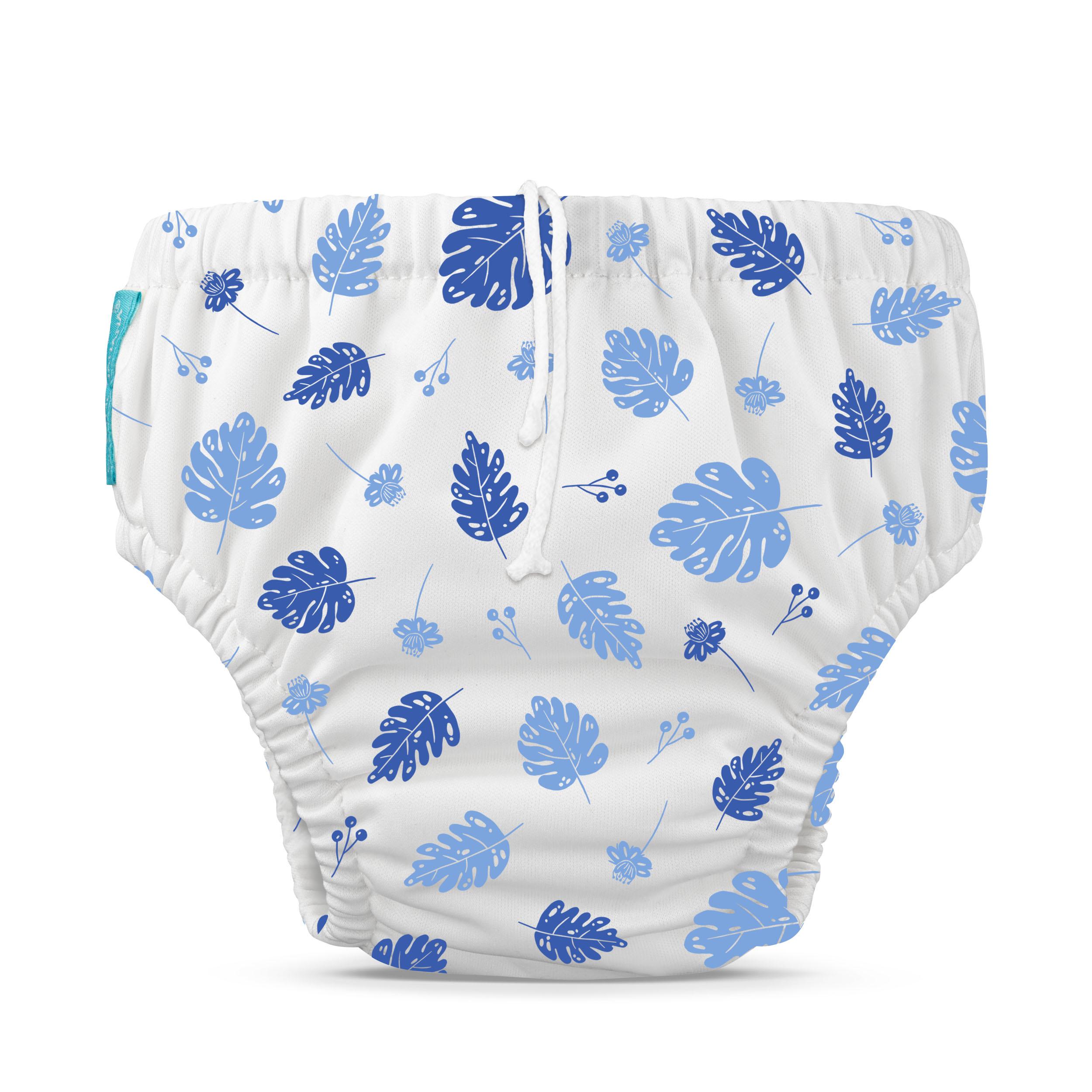 חיתול שחייה TROPICAL BLUE מבית צ'רלי בננה