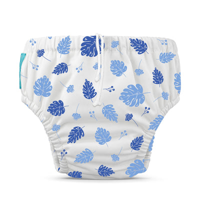 חיתול שחייה TROPICAL BLUE מבית צ'רלי בננה