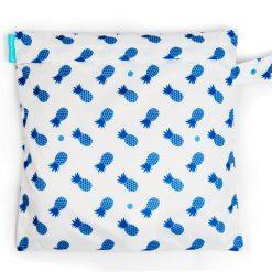 שק כביסה קטן לדרך BLUE PINEAPPLE