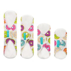 מארז פדים רב פעמיים COMBO DONUTS